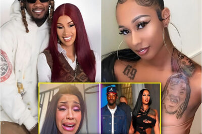 BREAKING: Cardi B Explodes After Offset Goes Public With Jade — Her Reaction Leaves Fans Speechless