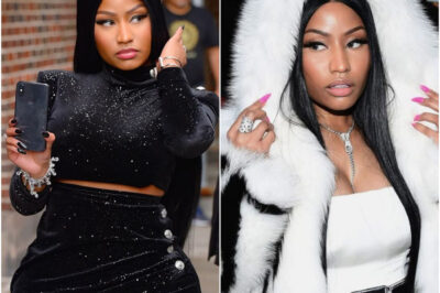 BREAKING: Nicki Minaj is at the center of a controversy, facing a $150,000 fine as the music industry launches a serious investigation into shocking allegations that she made racist comments about the “rapper of the century.” Which mystery artist is at the center of the scandal—and what exactly did Nicki say that has the industry buzzing? The answer could spark one of the biggest confrontations in hip-hop history.