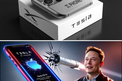 Elon Musk just unveiled the Starlink 3.0-powered Tesla Pi Phone 2025 — and it’s unlike anything the tech world has seen before. Promising blazing-fast connectivity, groundbreaking features, and a timeless design, the launch could change the smartphone game forever. So what’s inside? Let’s find out.