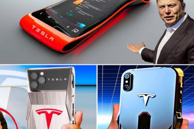 Elon Musk’s long-awaited $219 Tesla Pi Phone is finally here — and it’s making waves for all the right reasons. Packed with futuristic features at a near-impossible price, the device could turn the entire smartphone industry upside down. The question is… how did Tesla do it?