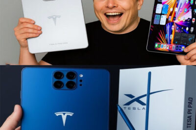 The end of Apple? Elon Musk has just announced the arrival of the 2026 Pi Series — and it’s packed with innovations that could flip the smartphone industry on its head. Touted as true game-changers for everyday users, these devices might rewrite the rules of mobile tech forever. But what makes them so unstoppable?          Hỏi ChatGPT
