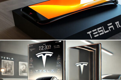 BREAKING: Tesla’s Pi Phone 2025 has officially arrived — and its price and production details are nothing short of jaw-dropping. From revolutionary tech to an unveiling that’s shaking the industry, this launch is rewriting the smartphone playbook. So… what’s the big surprise?