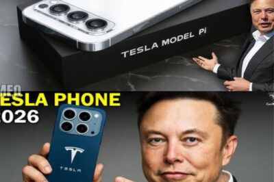 The Tesla Pi Phone is finally real — and it could spell serious trouble for Apple. With groundbreaking features and a vision that challenges everything we know about smartphones, this device might just change the game. The only question is… how big will the shake-up be?
