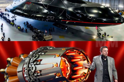 Elon Musk’s latest creation is nothing short of a game-changer — an anti-gravity fighter that could completely rewrite the rules of warfare. Harnessing technology once thought impossible, this machine might push the limits of science and defense to new extremes. The question is… how does it actually work?