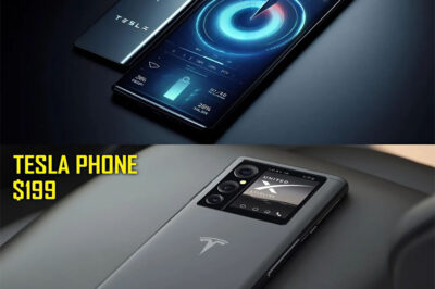 Elon Musk has just announced Tesla’s $199 phone launch in the US — and it’s poised to shake up the market in a big way. With surprising features packed into an unbelievable price, this release could change what we expect from a smartphone. So… what’s the catch?