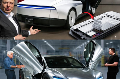 It’s finally happened — Elon Musk’s groundbreaking move has arrived. A brand new LFP battery factory is officially up and running, and it will power the long-rumored $24,990 Tesla Model 2. With a projected production capacity of 42 million units, is this the moment Tesla turns the entire auto industry upside down? The details behind this bold new move are more shocking than anyone expected.