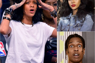 Rihanna stunned A$AP Rocky with a surprise — their newborn son’s name holds an unexpected connection to someone you definitely know. The reveal left Rocky speechless, and fans are scrambling to figure out the hidden link. Who is this mystery person, and why does the name carry so much meaning? The answer is more surprising than you think.