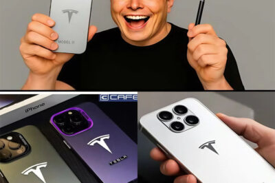SURPRISING NEWS: ELON MUSK ANNOUNCES $173 TESLA STARLINK PI PHONE FOR THE MASSES IN 2026 – DREAM JUST BECAME REALITY!