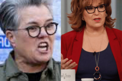 “The truth is dangerous… we’re in a dictatorship with good lighting.” With those disturbing words, a former host of The View is sounding the alarm after a White House spokesperson issued an unprecedented threat to the show and one of its most outspoken voices. For years, the show has thrived as a platform for bold, uncensored women’s opinions — but a recent segment sparked a backlash so intense it’s raising concerns about the future of independent media. The network bills itself as a top-rated network, but the public confrontation has sparked a tense confrontation. Is one of America’s most popular talk shows really being silenced for speaking out?