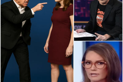 FOX NEWS SHOCK: Jessica Tarlov Kicked Out of Studio After Heated Argument With Greg Gutfeld — Her Screaming Words Sent the Entire Set Into Chaos. What Did She Say That No One Saw Coming?