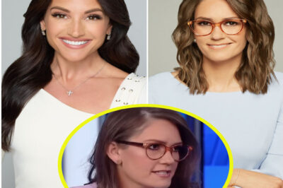 FOX NEWS BREAKS OUT! Leaked video shows Emily Compagno unleashing barely concealed fury on Jessica Tarlov in a shocking on-air brawl—and it’s sending shockwaves through the network. Insiders say executives are scrambling as the heated confrontation goes viral, threatening careers and shedding light on the underlying tensions simmering behind America’s most-watched news network. But what really caused the fallout—and why are some calling it the moment that could change Fox News forever?