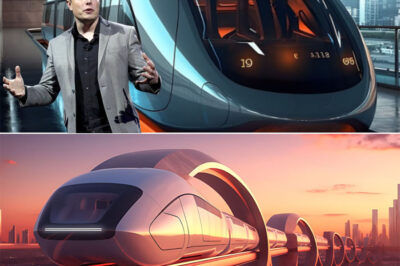 The subway that could kill planes: Elon Musk’s Hyperloop is sending shockwaves through the travel industry – causing both global panic and an unstoppable wave of hype. Will this high-speed transportation breakthrough really make planes obsolete? Behind closed doors, governments and airlines are scrambling to figure out how to respond, while investors are betting big. The truth about its breakneck speeds, secret testing, and hidden challenges could change the way we think about travel forever.