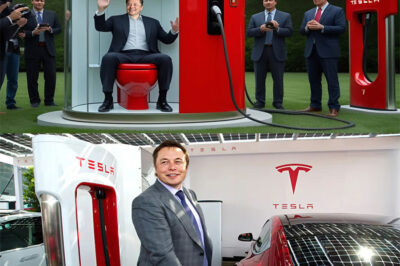 Elon Musk has wowed the world with his first $6,000 Tesla electric toilet – designed for American homes, packed with futuristic tech you wouldn’t believe. From AI-powered comfort settings to a mysterious “clean energy” feature that no one has seen before, the invention is stirring both excitement and confusion. But is it a giant leap forward in home innovation – or Musk’s strangest gamble yet? The answer may surprise you.