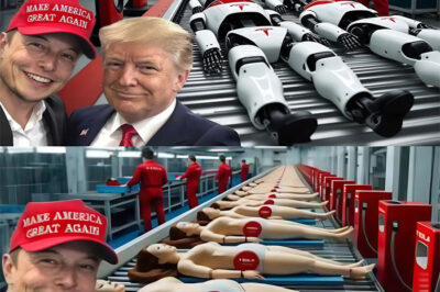 America’s new $100 billion robot factory shakes the world – China worries as America launches game-changing industrial revolution. But what’s really inside this giant facility that has global powers scrambling to get their hands on it? And why do experts think it could reshape the future of manufacturing forever?