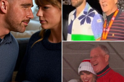 Travis Kelce has finally spoken out about the fear and uncertainty he faced during Taylor Swift’s devastating family health crisis. Just when everything seemed to be falling apart, Taylor’s father took Kelce’s hand and whispered something so powerful that it made him cry – a moment that forever changed his relationship with Taylor.