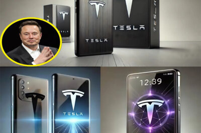 BREAKING: Elon Musk Reveals Truth Behind Tesla Phone Rumors — No Launch Yet, But Future Possibilities Not Ruled Out