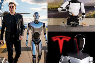 IT HAPPENED! Elon Musk Reveals Shocking Tesla Bot Gen 3 Update in Live Demo — $18,999 Game-Changer Blows Minds.