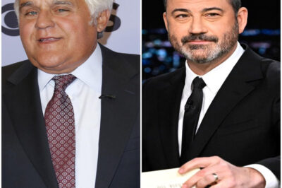 Jay Leno says Jimmy Kimmel “humiliated me” on “The Tonight Show” in 2010 and “I let it happen. I didn’t edit it.”