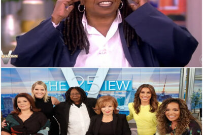 EXPLOSIVE MOMENT: Whoopi Goes Silent – The View Hosts Left HUMILIATED After Their SHOCKING STUNT FLOPS on Live TV!