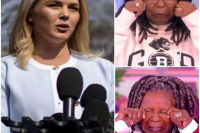 BREAKING NEWS: Karoline Leavitt Just Hit The View With A Bombshell Lawsuit—And The Chaos That Ensued Will Leave You SPEECHLESS! The hosts were left reeling after Leavitt’s shocking move. What did she reveal that sent shockwaves through the set?