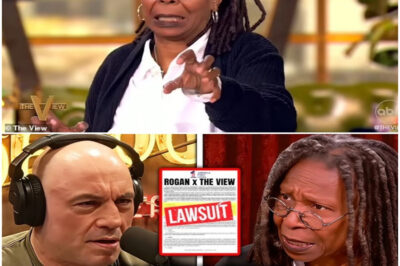 Joe Rogan DESTROYS ‘The View’ Hosts With $100M Defamation Lawsuit