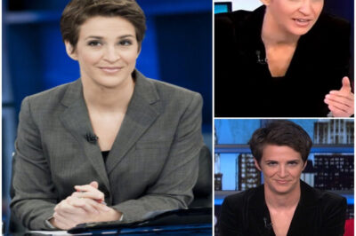 SHOCKING REVEAL: Rachel Maddow’s Hidden Secrets Finally Exposed—The Dark Truth Behind Her Rise to Fame!