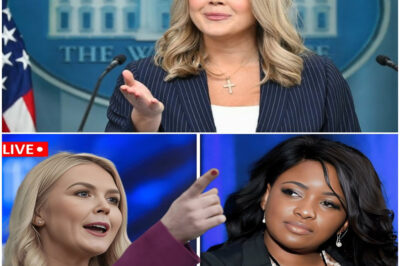 BREAKING: Karoline Leavitt DESTROYS Jasmine’s “Unfit” Claims—But Then SHE DROPS A SHOCKING TAPE That Leaves Everyone Stunned!
