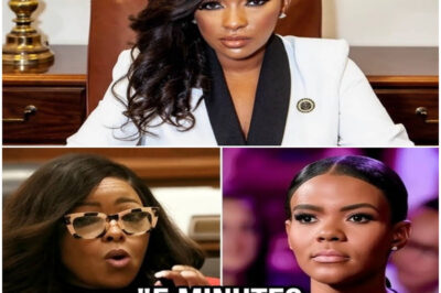 Jasmine Crockett OBLITERATES Candace Owens in 5 Minutes—What Happened Next SHOCKED America