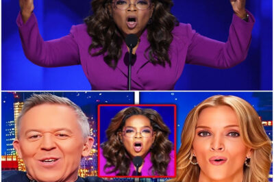 OPRAH CRUSHED ON LIVE TV: GREG GUTFELD AND MEGYN KELLY SHOCK THE WORLD WITH DEVASTATING ATTACK!