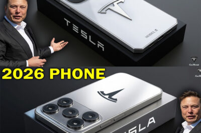 No way! The $1,099 Tesla Pi phone may be Elon Musk’s most daring creation yet — and it’s taking America by storm.