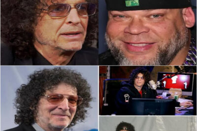 “Let Him Keep His Show… F_ Him” — Tyrus Blasts Howard Stern After SiriusXM Cancellation
