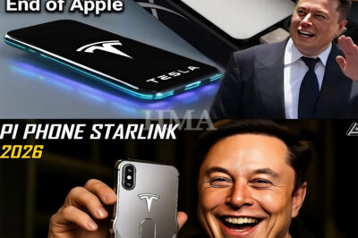 Tesla Starlink Pi phone for just $199? Elon Musk’s 2026 “Supercell” is taking the tech world by storm. With its promise of global satellite internet, next-generation AI features, and a breakthrough battery that could outshine anything on the market—all for under $200—it’s already being called a game-changer. But the real takeaway here is: what hidden innovations are behind its power, and is this the device that finally breaks the dominance of Apple and Samsung?