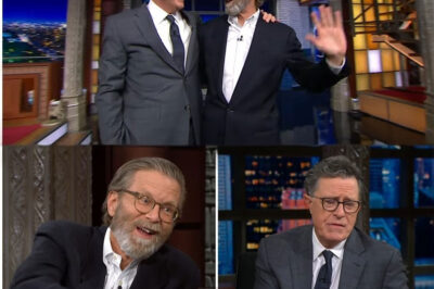 The Man Behind the Camera: Stephen Colbert Honors Jim Hoskinson as Director Retires After 20 Years