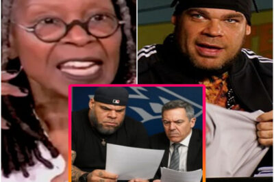 LIVE TV ERUPTION: Tyrus Shatters The View With Explosive Outburst