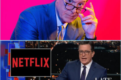 The King’s Gambit: How Stephen Colbert Turned a CBS Betrayal into a $13.5 Million Act of Revenge and Redemption