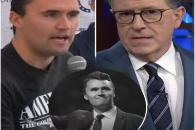 “HE GAVE EVERYTHING TO IT — AND IT TOOK EVERYTHING BACK” — Colbert’s Devastating Reflection on Charlie Kirk and the Amendment That Defined Him