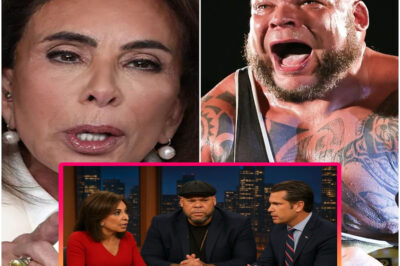 MEDIA WAR ERUPTS: Jeanine Pirro & Tyrus Unleash $2 BILLION Fox News Offensive To CRUSH CBS, NBC & ABC