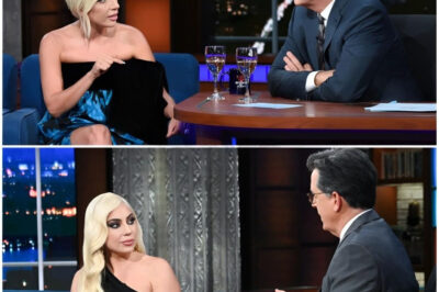 Lady Gaga to Crash Colbert’s 10th Anniversary Special in Wild Last-Minute Twist