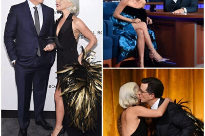 1 Minute Ago: Lady Gaga Cancels Miami, Then Heads to Colbert — Will She Sing or Finally Confess What Happened to Her Voice?