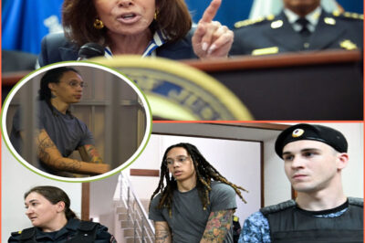 Jeanine Pirro’s Alleged Remarks on Brittney Griner Spark Heated Debate as WNBA Faces Controversial New Rule on Gender Testing