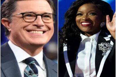 LATE-NIGHT SHOCK: Stephen Colbert Stuns CBS With Comeback Move