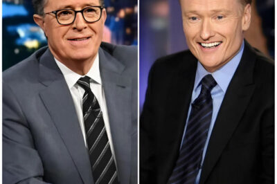 Conan O’Brien Delivers A Sobering Message On The Future Of Late Night Television
