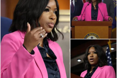 Jasmine Crockett’s 15-Word Reply on The View Sparks Nationwide Firestorm