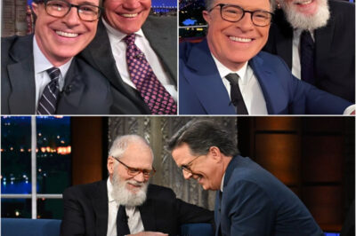 “YOU CAN’T HIT CBS WITHOUT BEING WRONG.” — David Letterman’s brutal takedown sends Hollywood reeling.