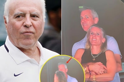 Shocking news: Philadelphia Eagles owner Jeffrey Lurie has abruptly severed ties with tech giant Astronomer after CEO Andy Byron was exposed for having an affair with his underling Kristin Cabot. In a bold statement, Lurie declared: “We will stand by and protect mothers – no matter what.” But what really happened behind the scenes? And why did this scandal force one of the NFL’s biggest teams to take such drastic action? The full story could shake the worlds of sports and technology.