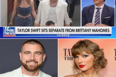 Shocking scandal: A Fox News host just took a swipe at Travis Kelce – saying he was “nobody” until Taylor Swift came along. But the remark didn’t work. Instead, it backfired spectacularly, leaving the host embarrassed and sparking outrage online. Now fans are wondering: did the remark cross the line, and why is the fallout continuing?