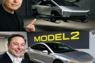 It’s official: Elon Musk has confirmed the launch of a Tesla flying car—it will cost just $6,789 and is scheduled to begin production in 2026. But insiders warn that the announcement is just scratching the surface. Hidden inside the ultra-cheap aircraft is a groundbreaking technology that could completely change transportation as we know it. So what exactly is Musk working on—and why are competitors so worried?