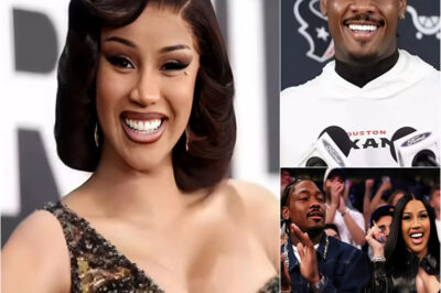 CONFIRMED: Cardi B and Stefon Diggs are turning breakup rumors into wedding bells—and the details are absolutely stunning. Just when fans thought their romance might be on the brink of collapse, Diggs surprised Cardi with a very personal, one-of-a-kind gift that left her completely speechless. Now, insiders say plans are underway for a star-studded “massive wedding.” But what exactly is this unforgettable gift… and what secret meaning does it hold for their future? The answer may surprise you.