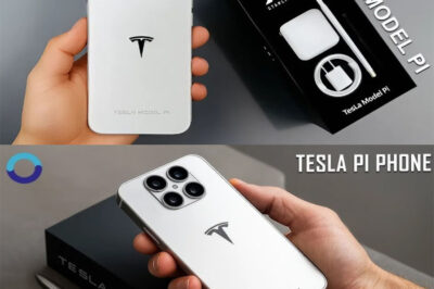 MUSK’S NEXT BIG MOVE: Rumors are swirling about the Tesla Pi phone, which is said to have super-long battery life, seamless Neuralink integration, and the ability to fully control Tesla vehicles. If true, it could redefine how we connect with technology—but is it the breakthrough everyone’s been waiting for, or just another hype wave?