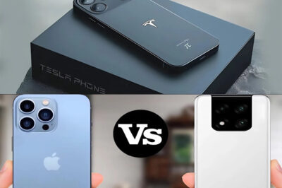 Elon Musk just unveiled the Tesla Pi Phone—and at just $239, it’s already being called the iPhone’s worst nightmare. Boasting futuristic features, impressive specs, and a price tag that’s shaking up the tech industry, the device is raising one big question: can it topple Apple’s dominance? The truth behind Musk’s groundbreaking smartphone may be even more shocking than anyone expected.